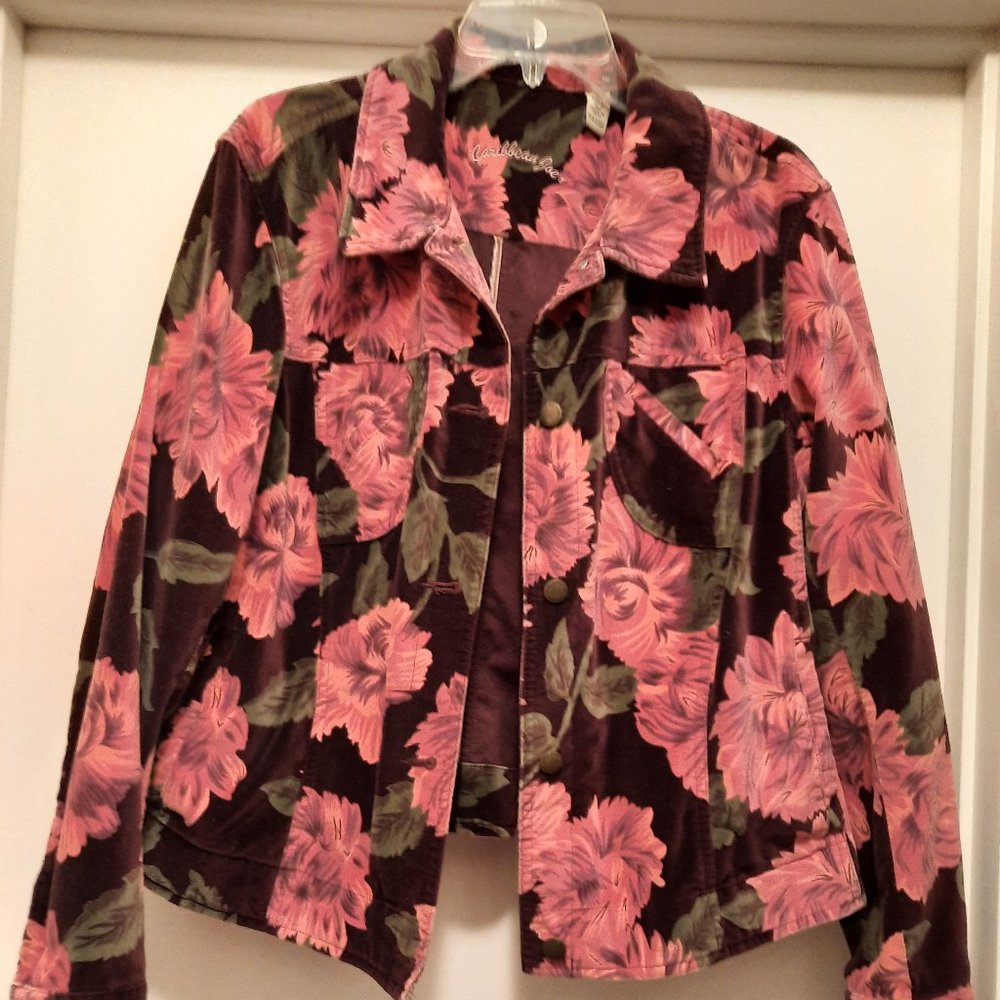 Caribbean Joe Jacket